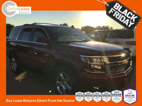 2020 Chevrolet Tahoe for sale at Dallas Auto Finance in Dallas TX