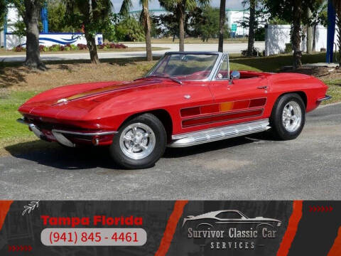 1964 Chevrolet Corvette
