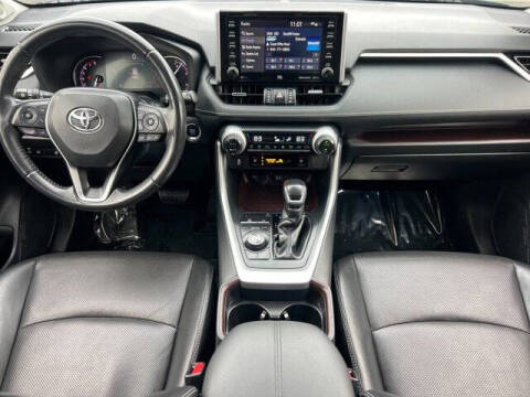 2019 Toyota RAV4 Limited