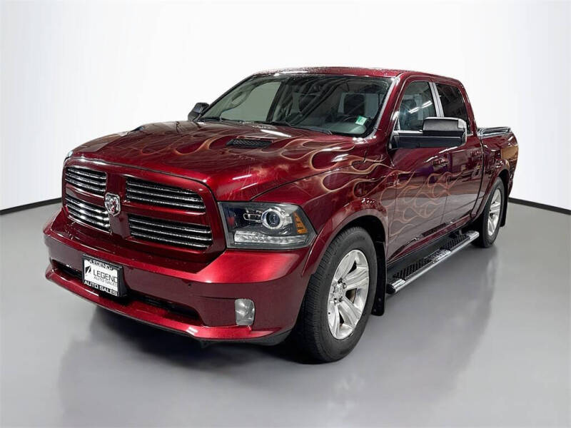 2016 RAM 1500 Sport