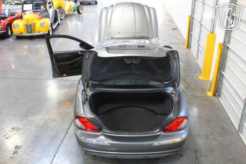 2002 Jaguar X-Type 2.5