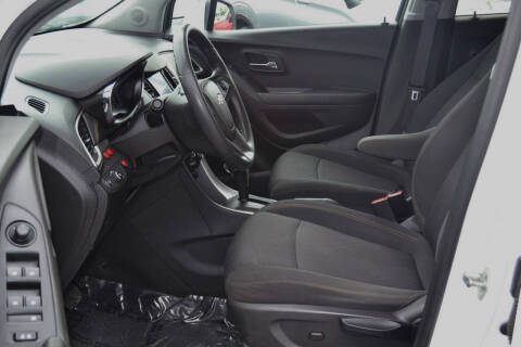 2020 Chevrolet Trax LT