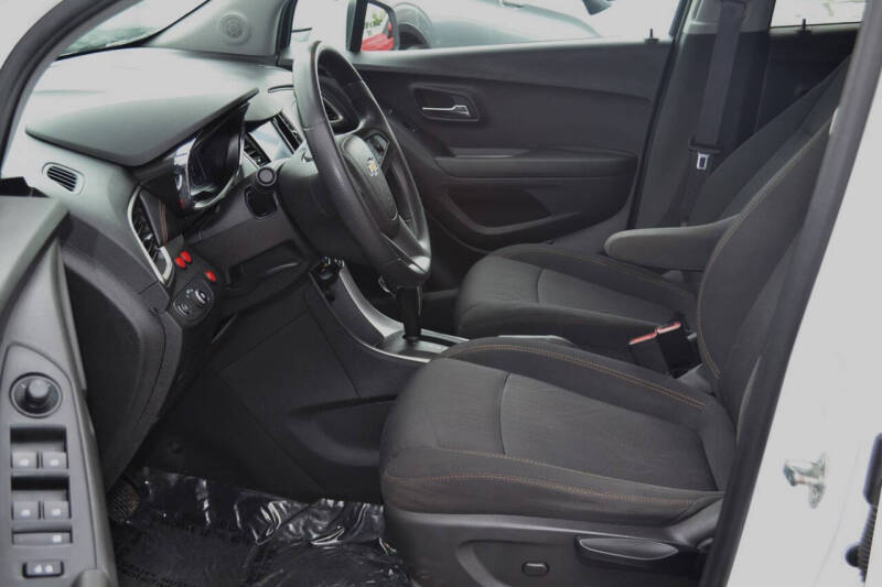 2020 Chevrolet Trax LT