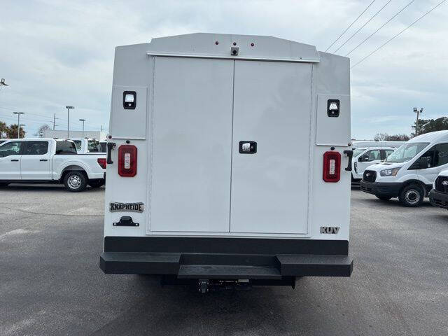 2026 Ford E-Series
