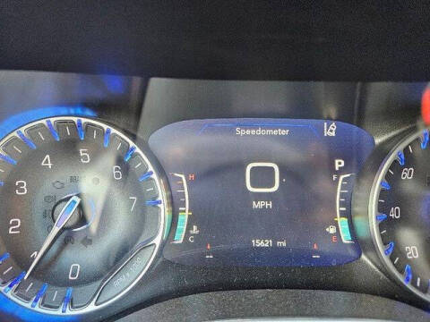 2024 Chrysler Pacifica Touring