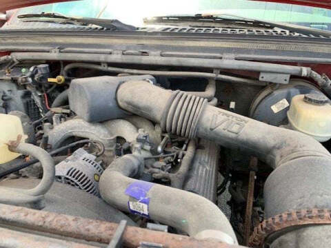 2000 Ford F-350 Super Duty