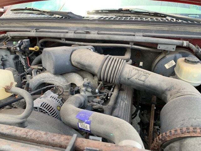 2000 Ford F-350 Super Duty