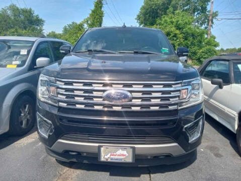 2020 Ford Expedition MAX XLT