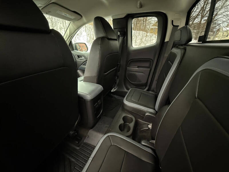 2018 Chevrolet Colorado Z71