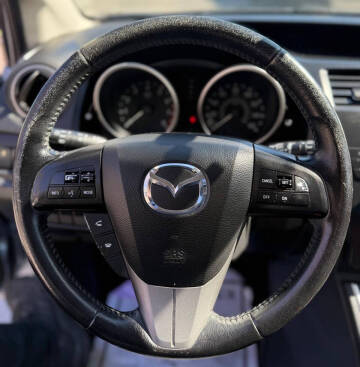 2012 Mazda MAZDA5 Touring