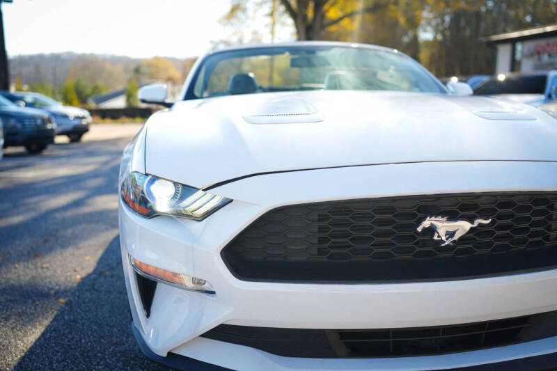 2019 Ford Mustang
