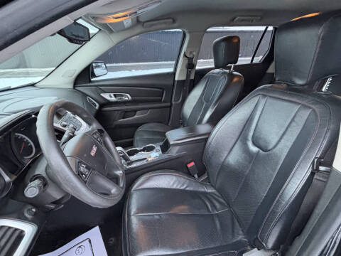 2013 GMC Terrain SLE-1