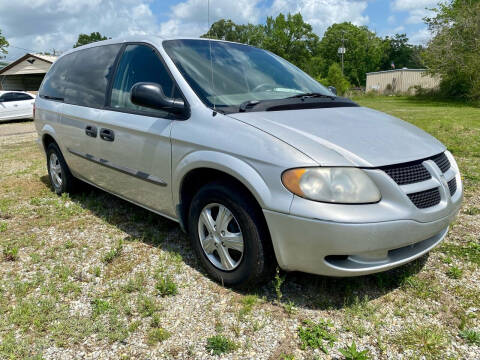 2003 Dodge Grand Caravan SE