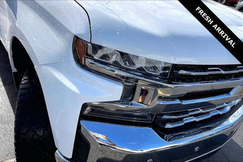 2019 Chevrolet Silverado 1500