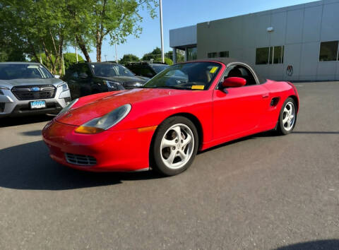 1999 Porsche Boxster for sale at Aspire Motoring LLC in Brentwood NH