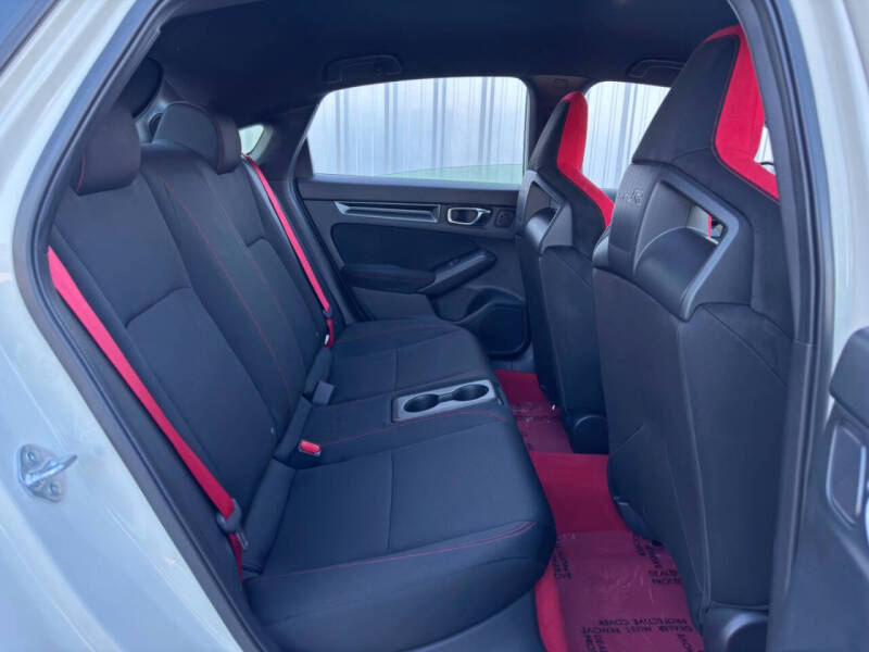 2024 Honda Civic Type R