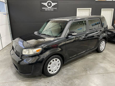 2008 Scion xB for sale at Premier Auto LLC in Vancouver WA