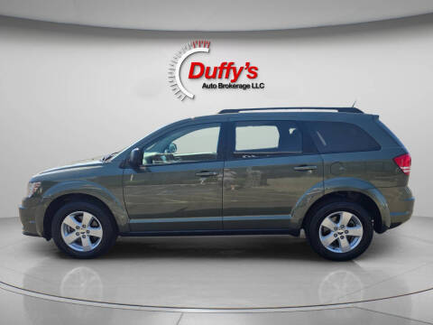 2016 Dodge Journey SE