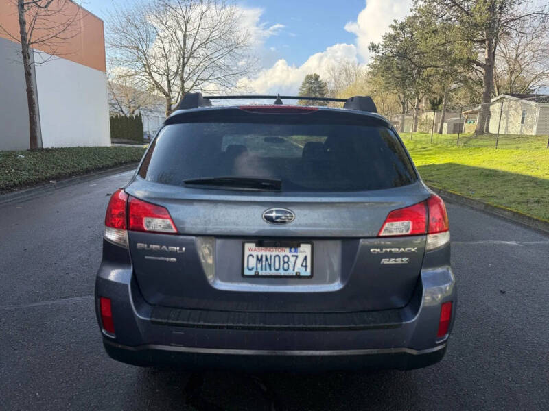 2014 Subaru Outback 2.5i Premium