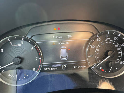 2019 Infiniti QX50 Pure