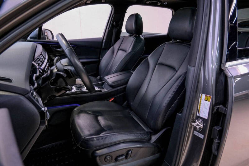 2018 Audi Q7 3.0T quattro Prestige