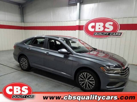 2019 Volkswagen Jetta for sale at CBS Quality Cars in Durham NC