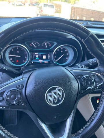 2017 Buick Envision Essence