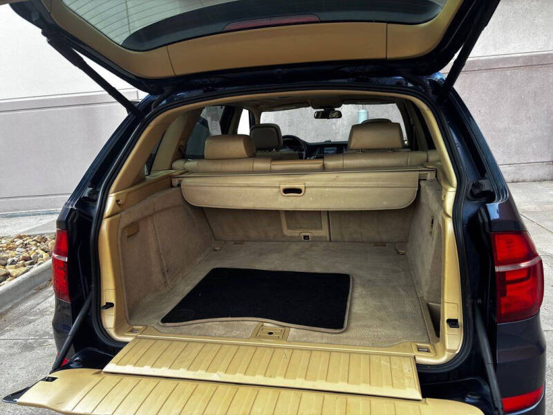 2012 BMW X5 xDrive35d