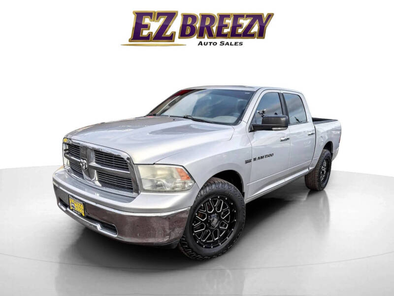 2012 RAM Ram 1500 Pickup SLT