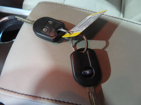 2011 Ford Edge SEL