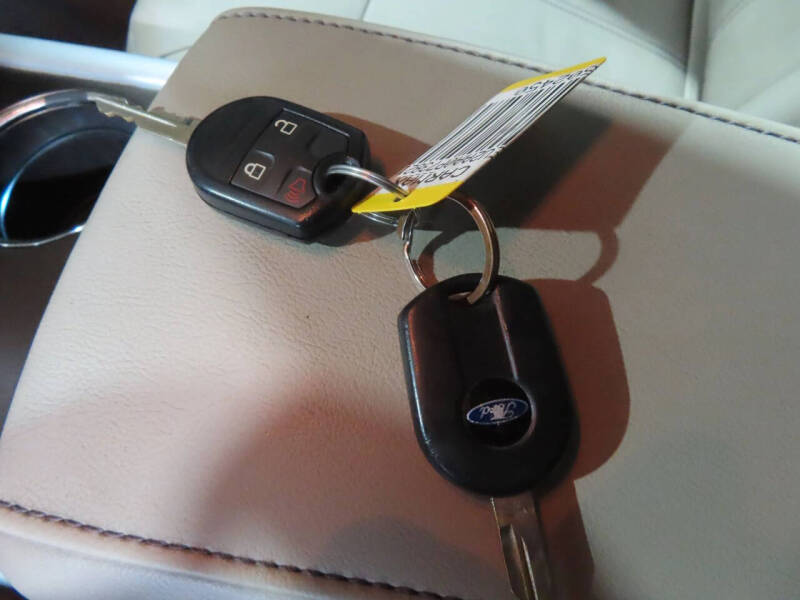2011 Ford Edge SEL