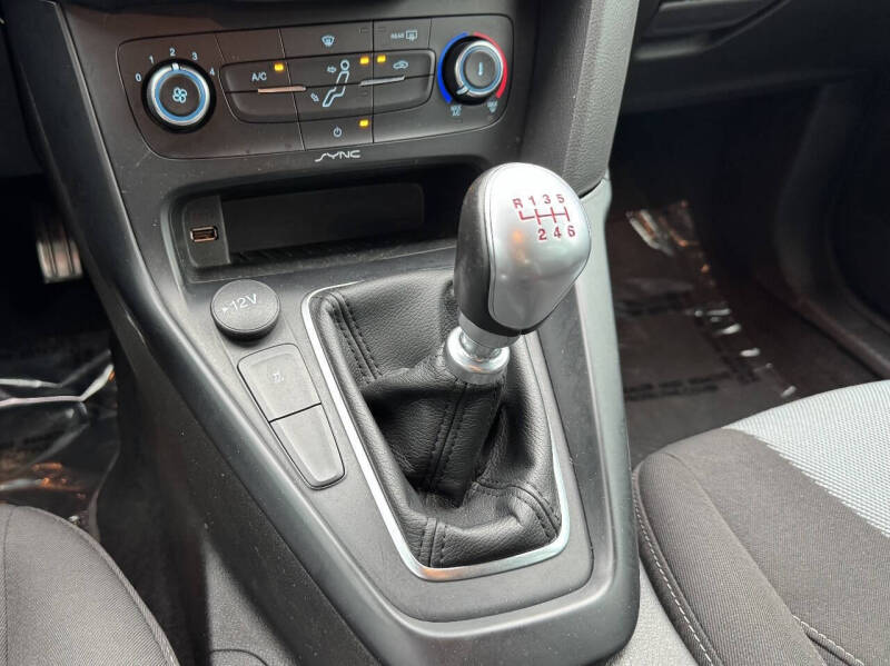 2018 Ford Focus ST