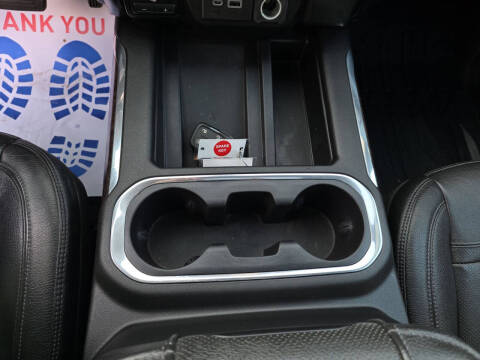2019 GMC Sierra 1500