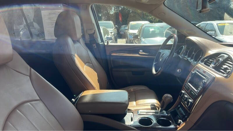2016 Buick Enclave Leather