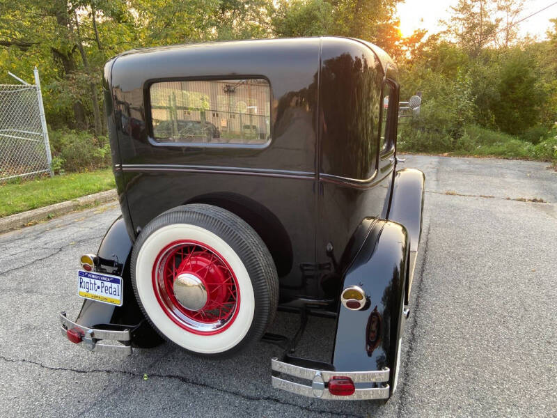 1931 Ford Model A