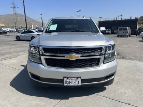 2020 Chevrolet Suburban for sale at Los Compadres Auto Sales in Riverside CA
