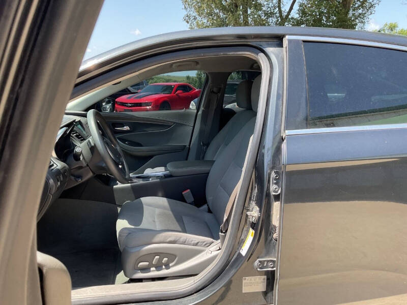 2014 Chevrolet Impala LS