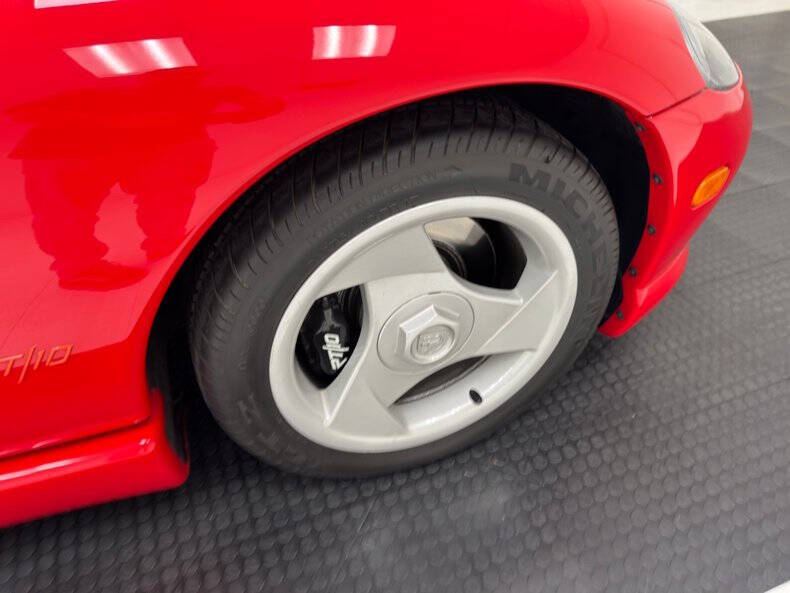 1994 Dodge Viper RT/10