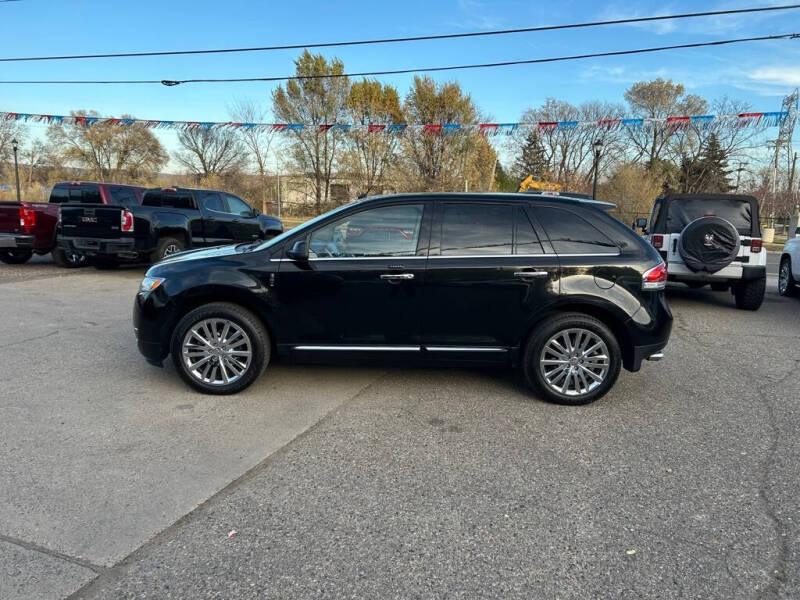 2011 Lincoln MKX
