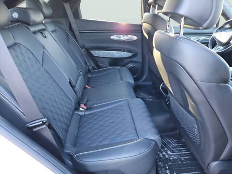 2024 Genesis GV70 3.5T Sport