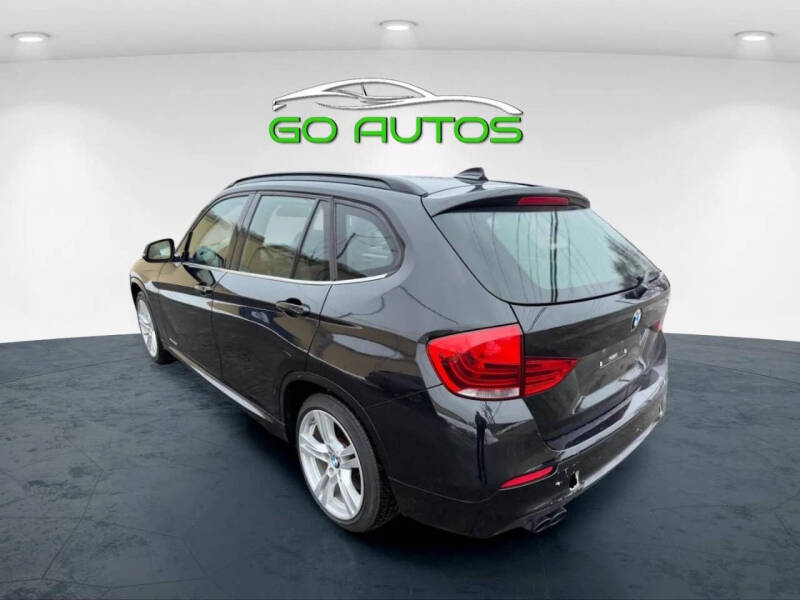 2013 BMW X1 xDrive35i