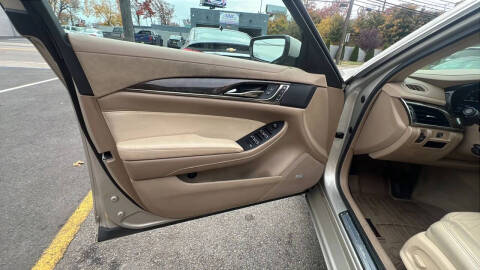 2014 Cadillac CTS 2.0T Luxury Collection