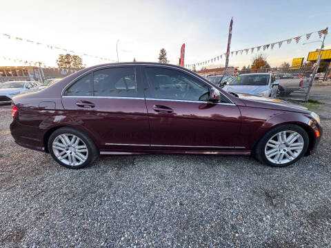 2009 Mercedes-Benz C-Class C 300 Sport 4MATIC