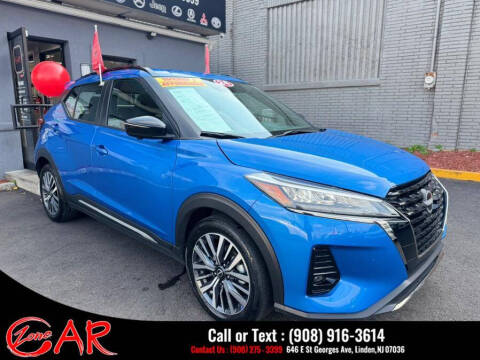 2024 Nissan Kicks SR