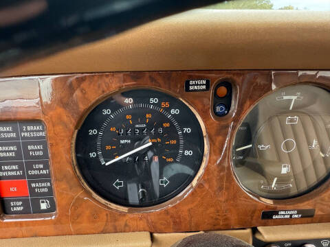 1983 Rolls-Royce Silver Spur