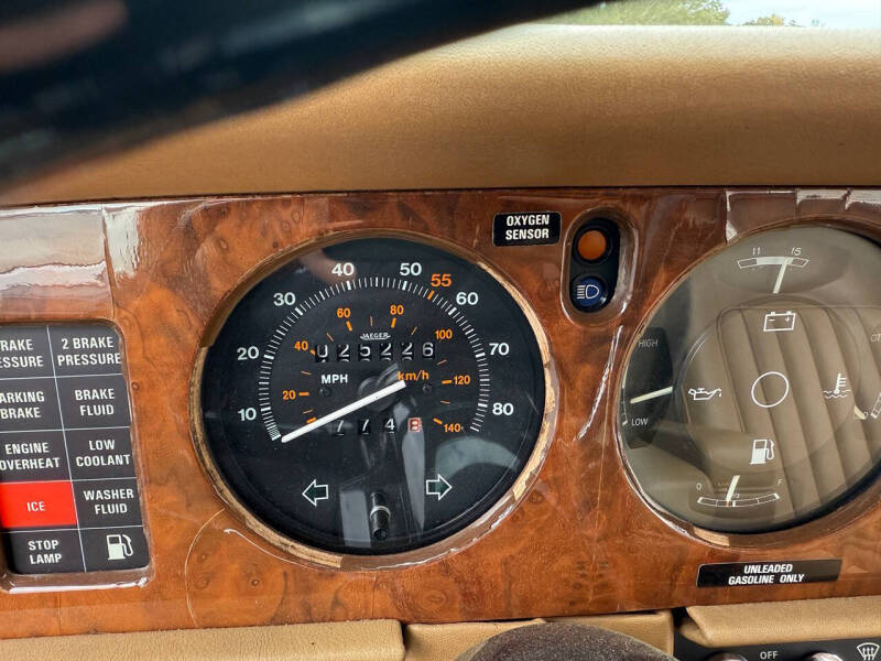 1983 Rolls-Royce Silver Spur