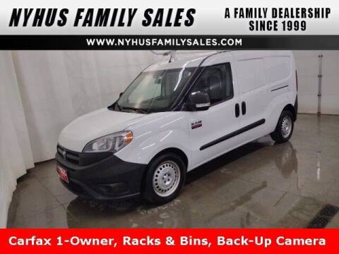 2016 RAM ProMaster City for sale at Nyhus Family Sales in Perham MN