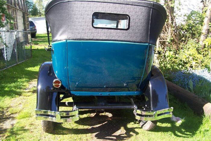 1928 Ford Model A