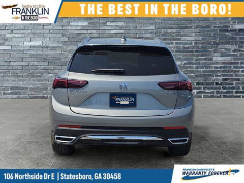 2025 Buick Envision Preferred