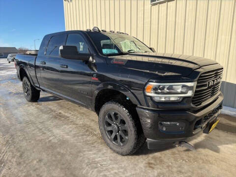 2020 RAM 2500 Laramie